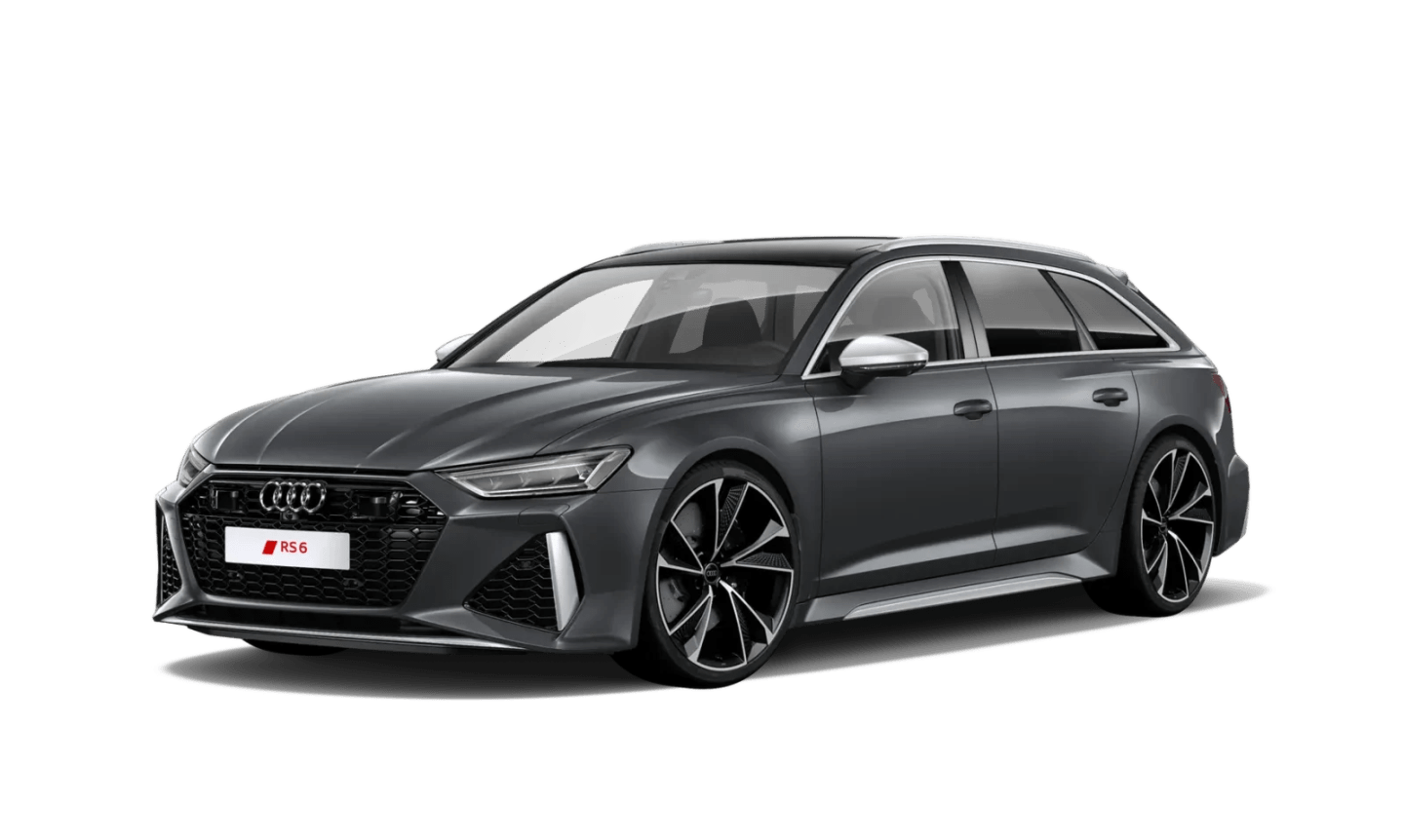 Audi RS 6 Avant