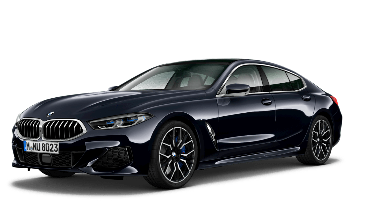BMW 8er Gran Coupé