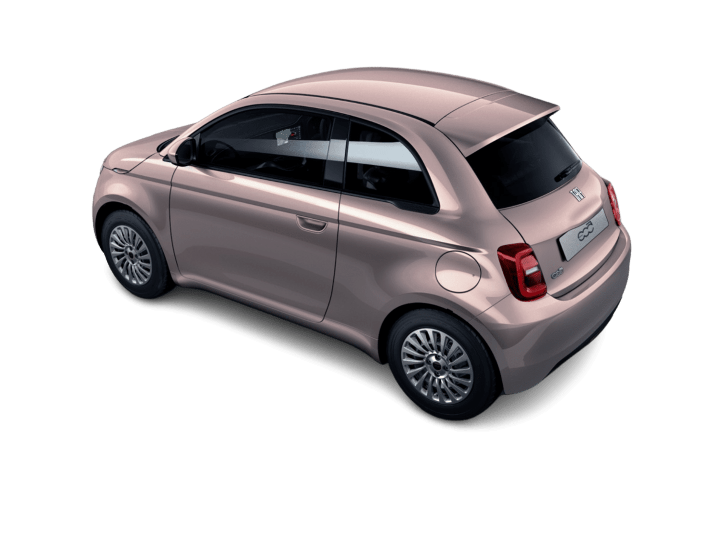 Fiat 500 Elektro