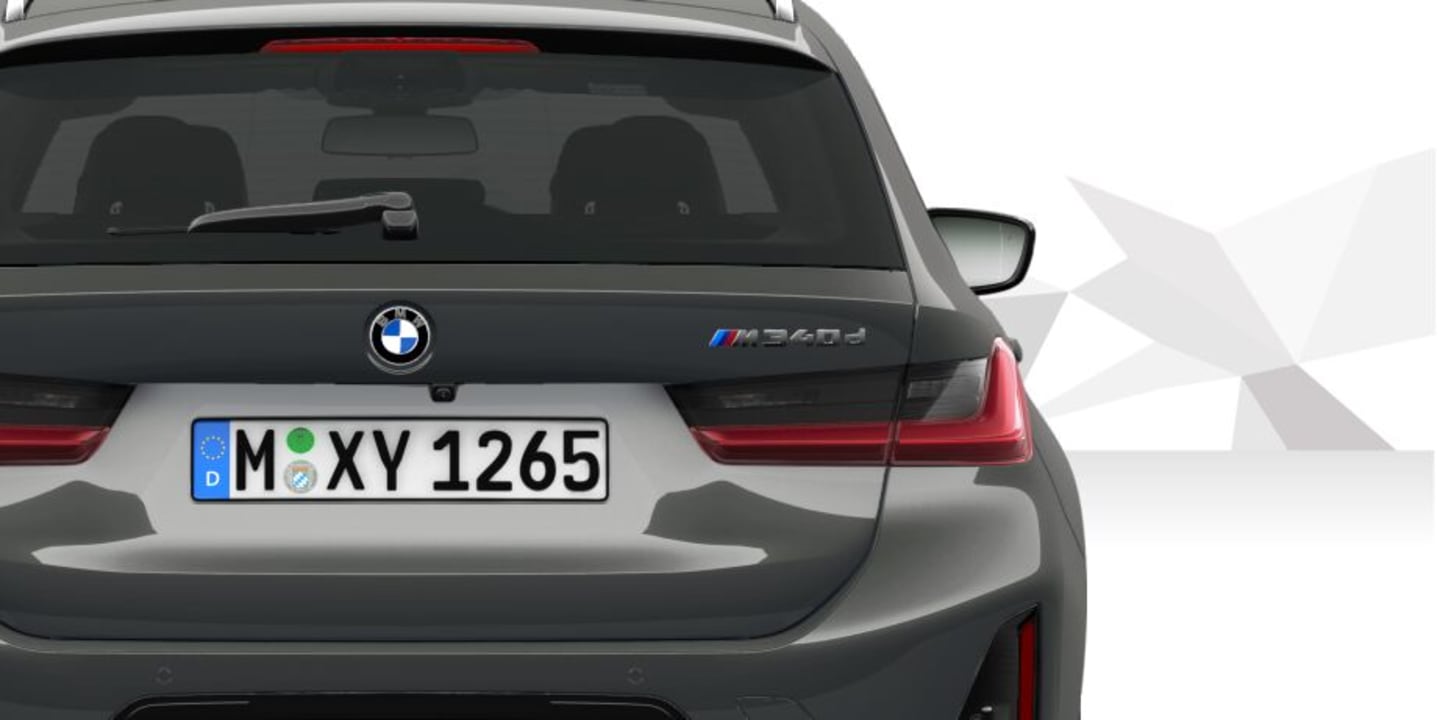 BMW 3er Touring