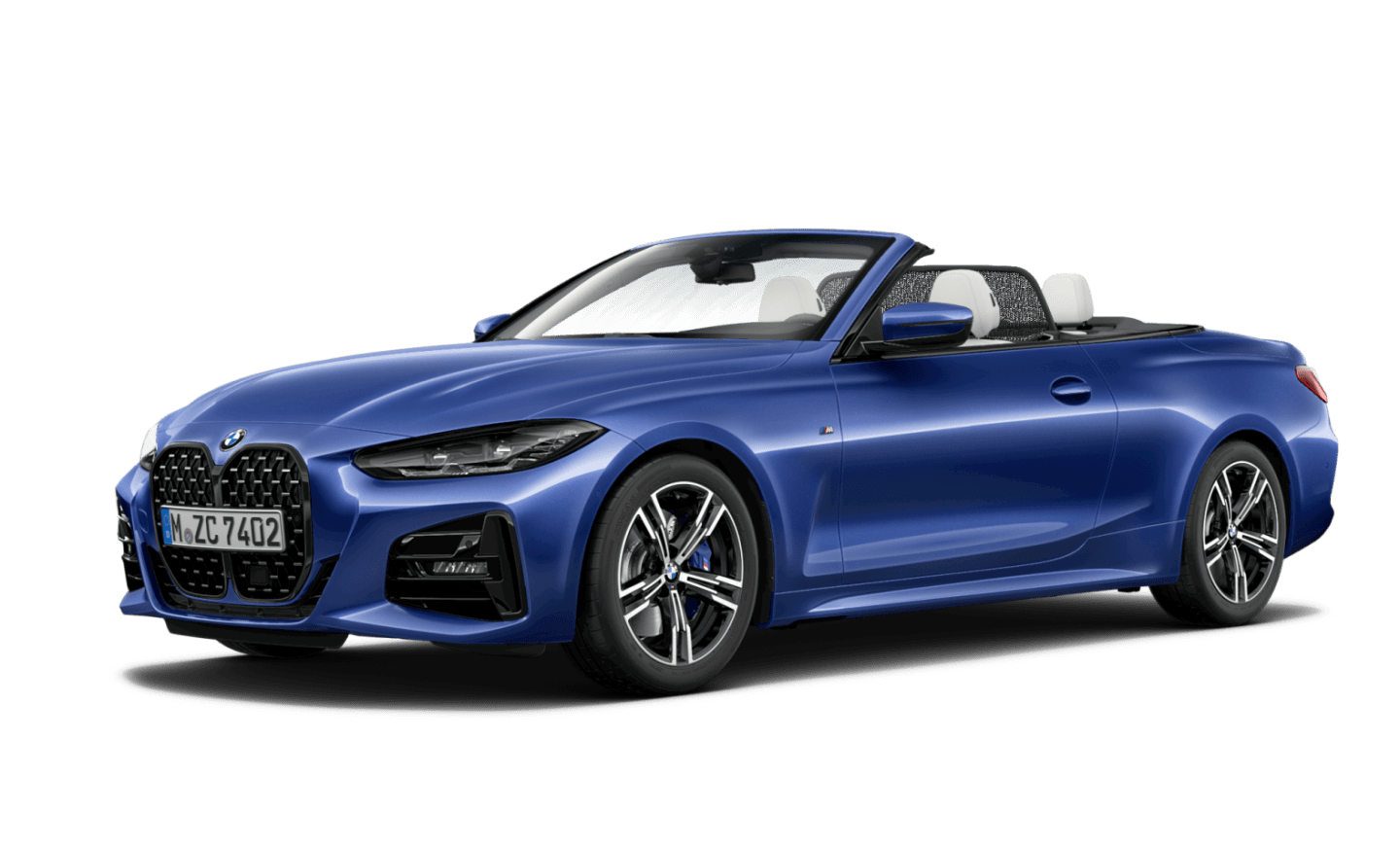 BMW 4er Cabrio
