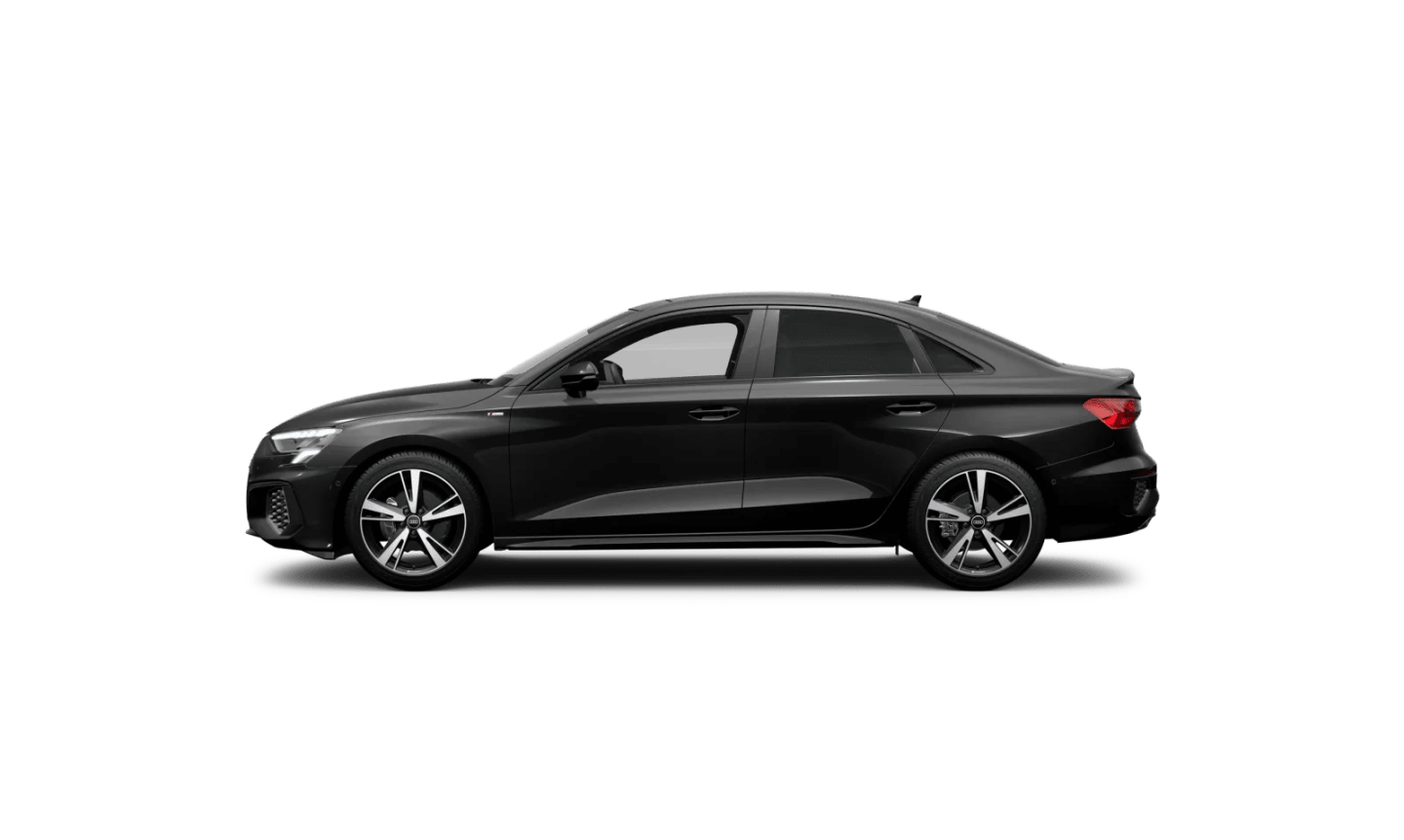 Audi A3 Limousine