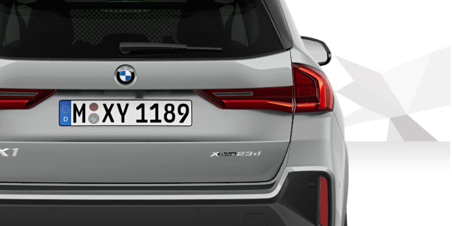 BMW X1