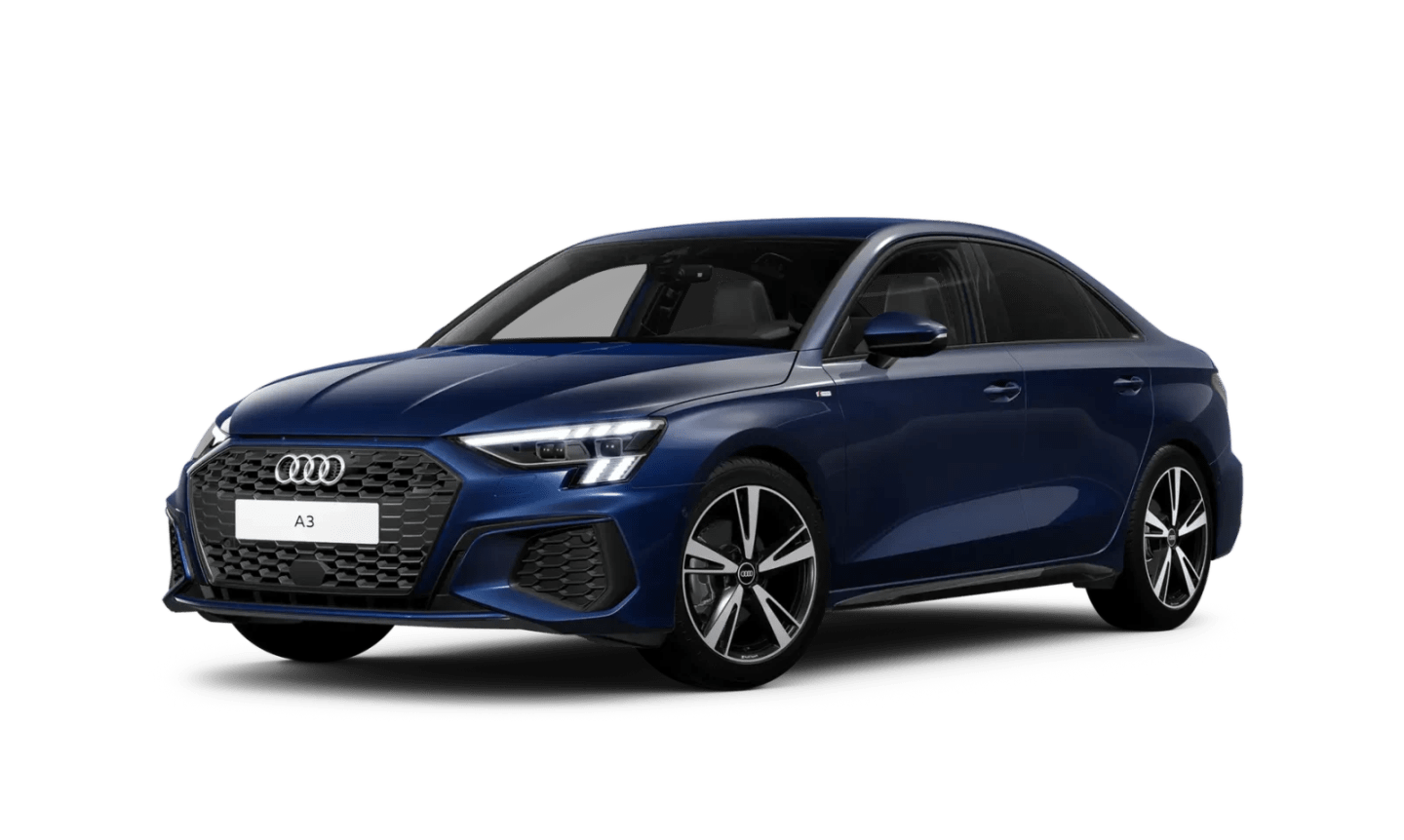 Audi A3 Limousine