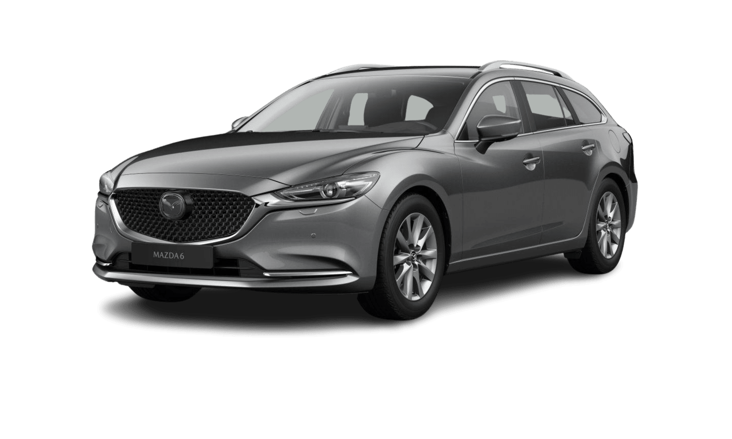 Mazda 6 Kombi