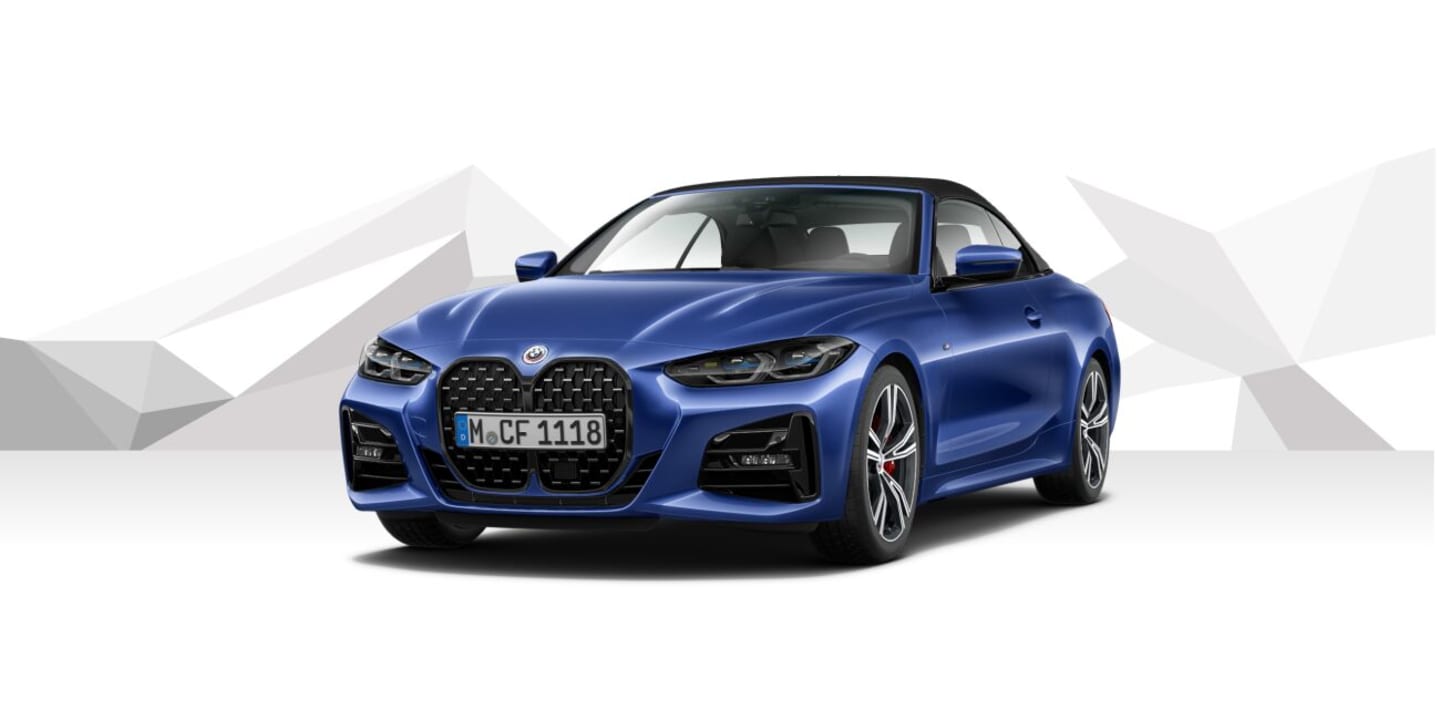 BMW 4er Cabrio