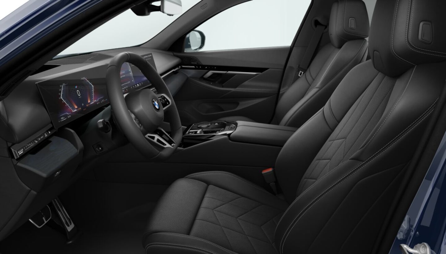 BMW 5er Limousine