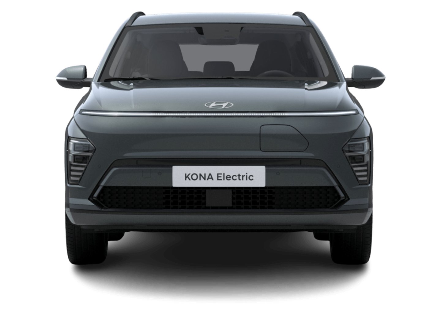 Hyundai Kona Elektro