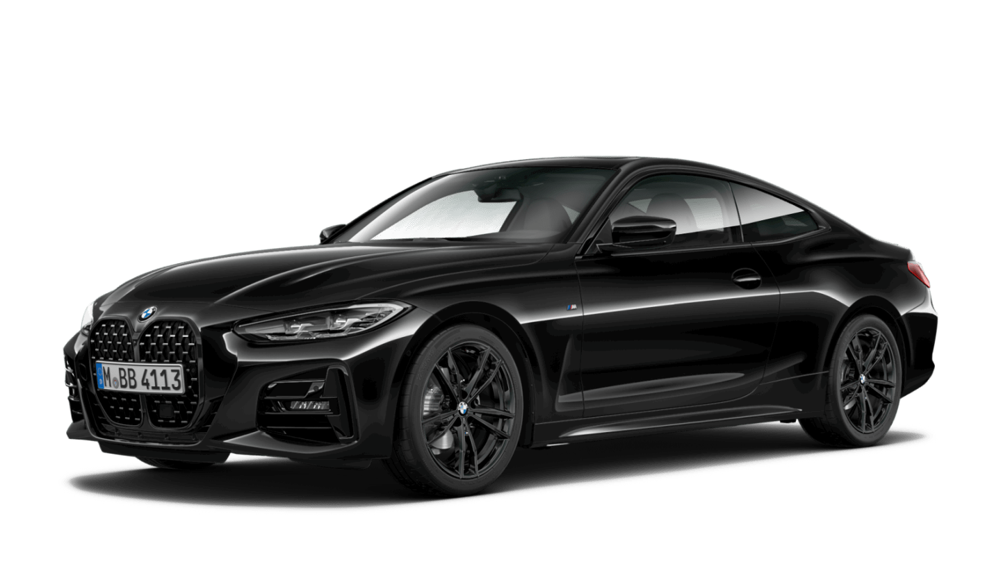BMW 4er Coupé