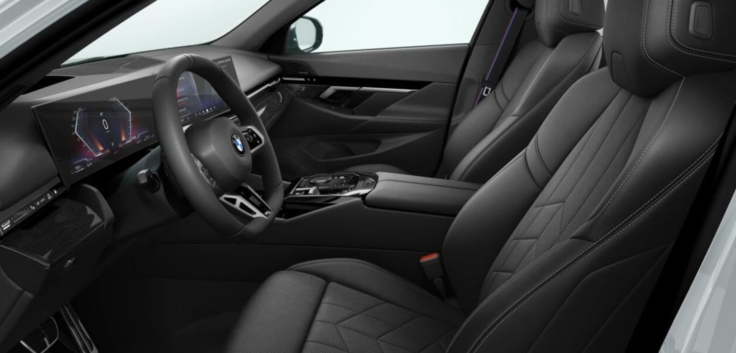 BMW 5er Touring