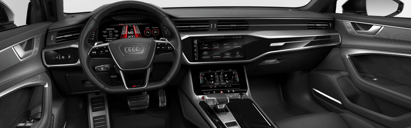 Audi RS 6 Avant