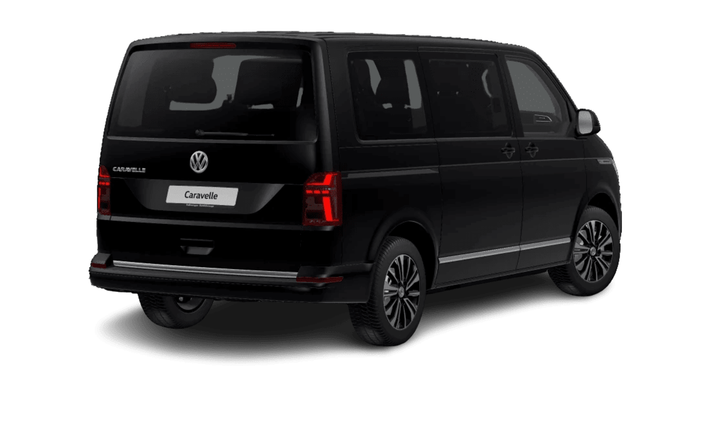 VW Caravelle T6 1