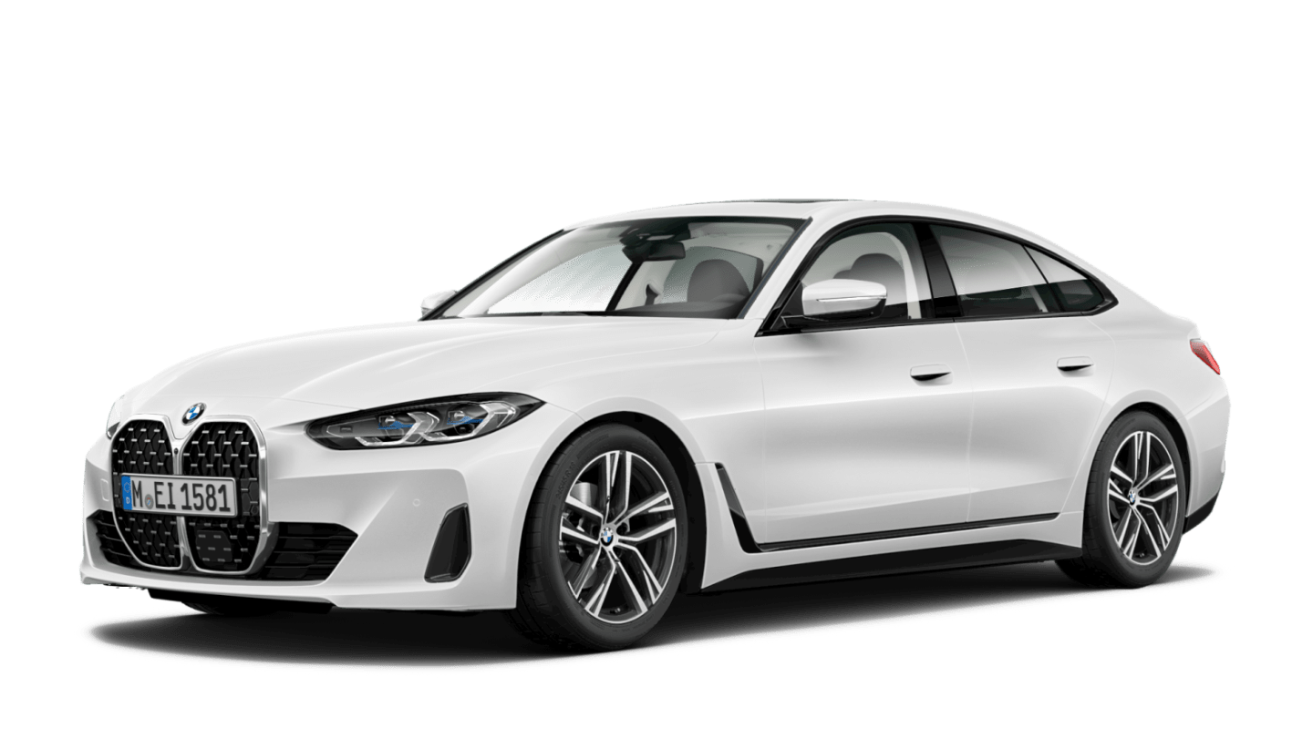 BMW 4er Gran Coupé
