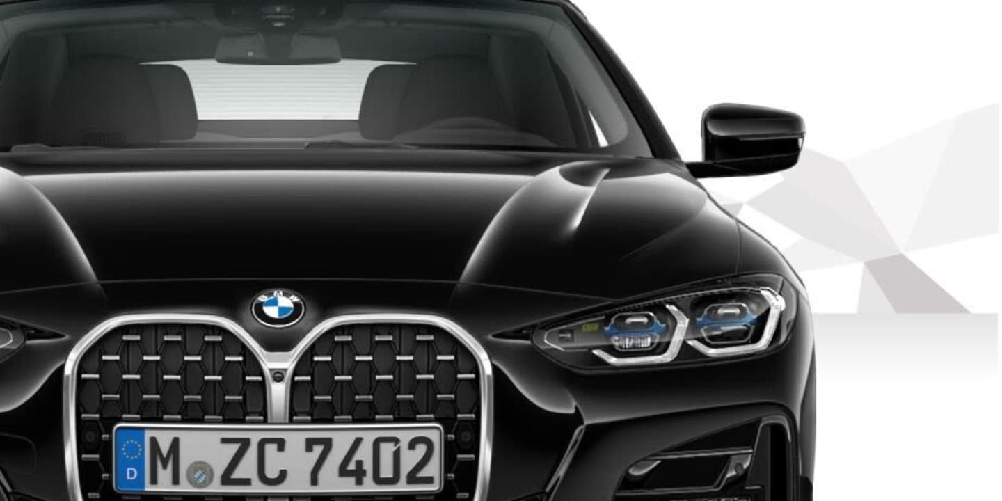 BMW 4er Cabrio