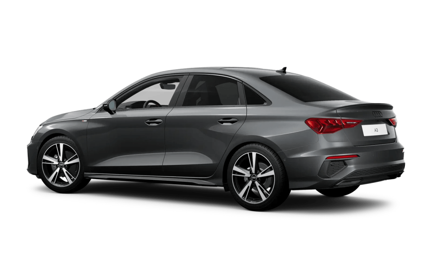 Audi A3 Limousine