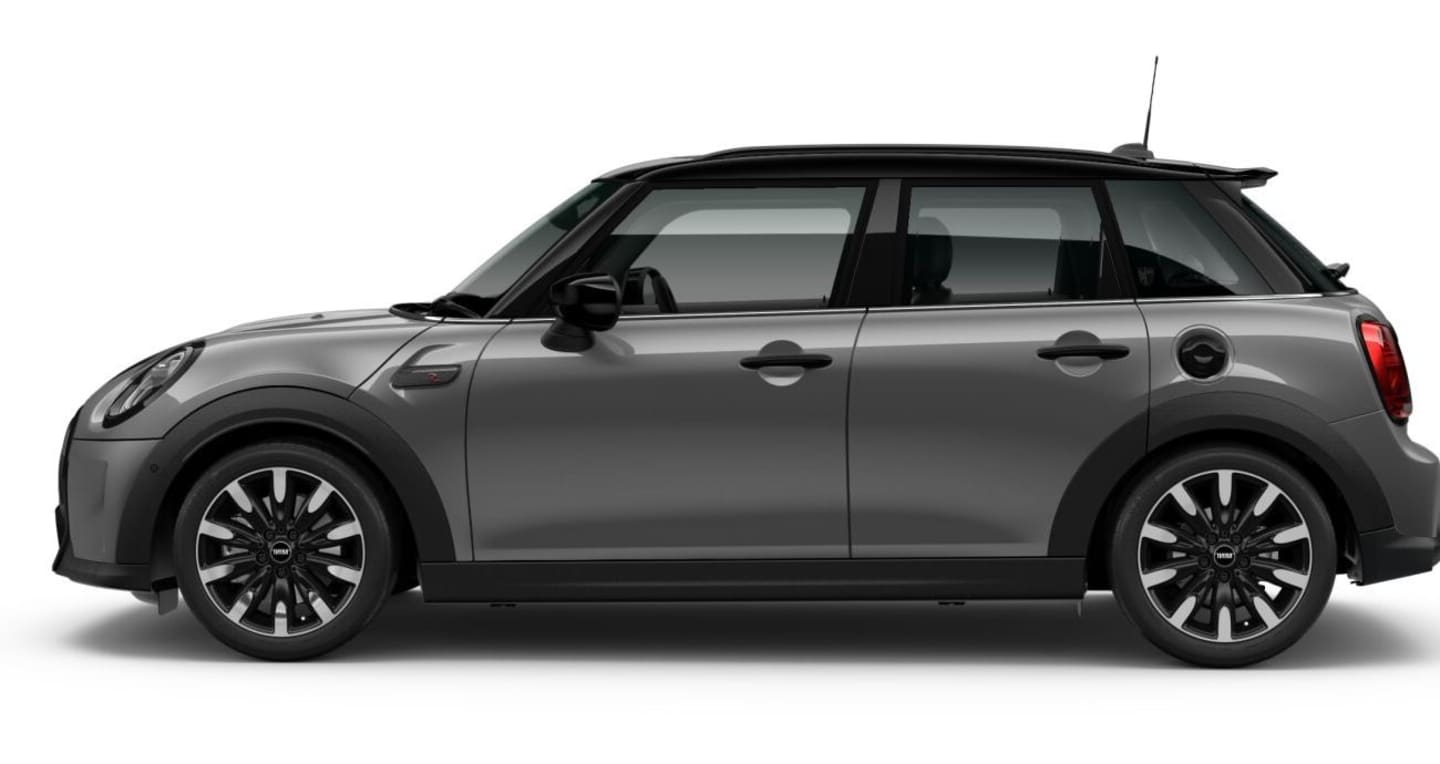 MINI 5 Türer