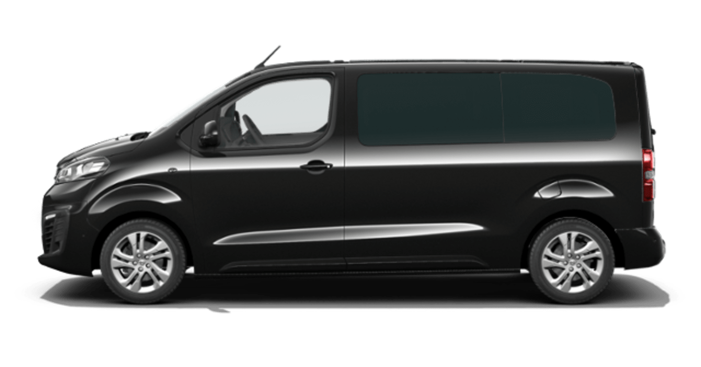 Opel Zafira Life