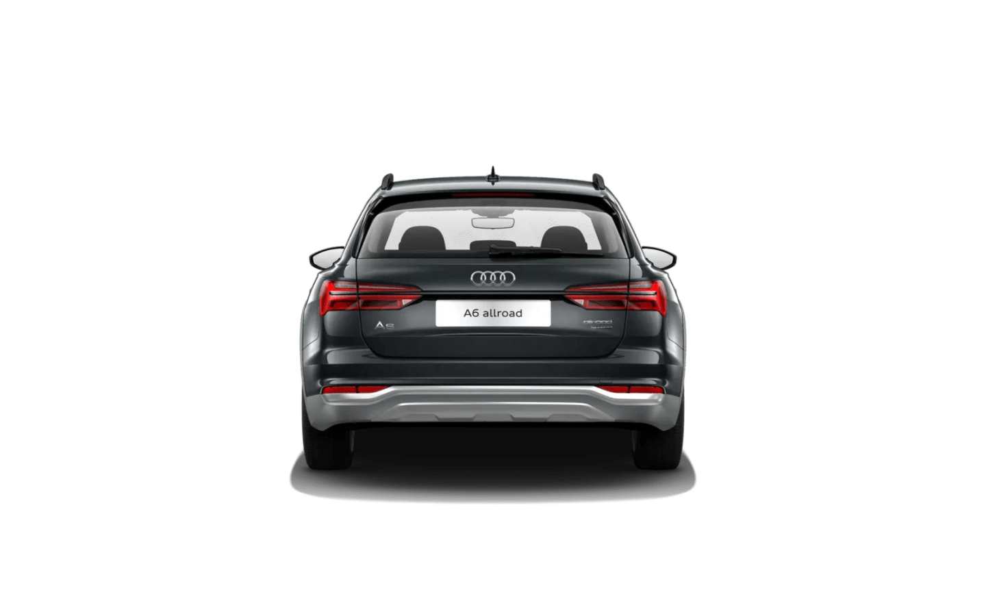 Audi A6 allroad quattro