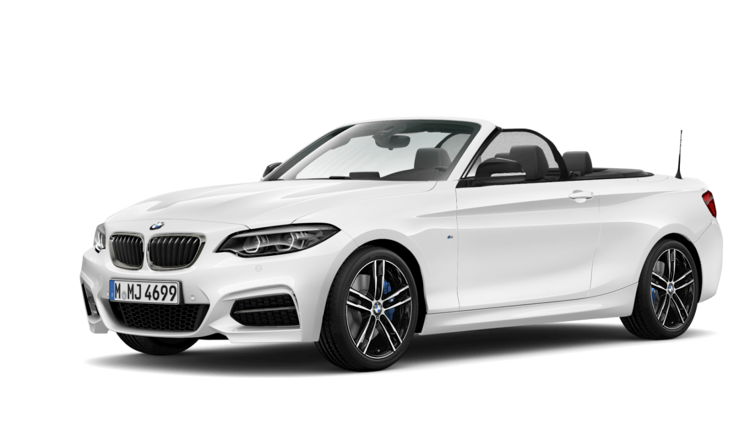 BMW 2er Cabrio