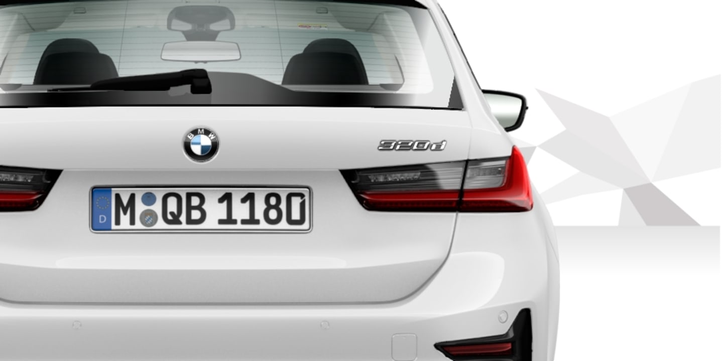 BMW 3er Touring