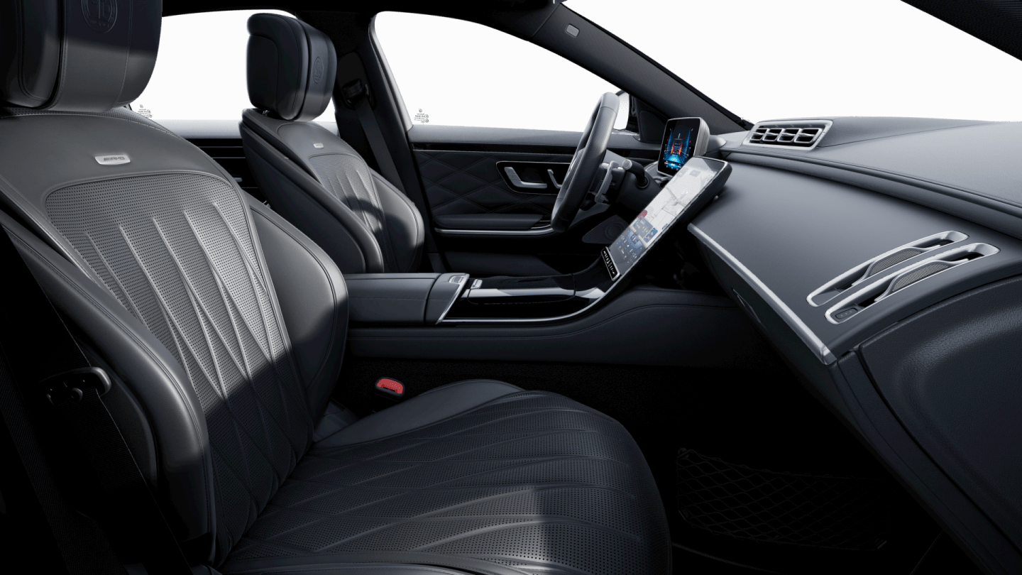 Mercedes-Benz S-Klasse