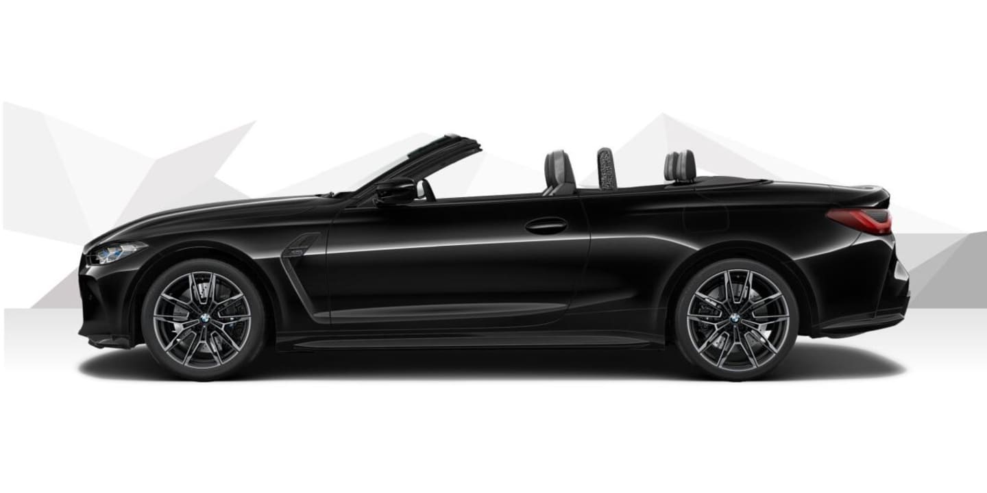 BMW 4er Cabrio M