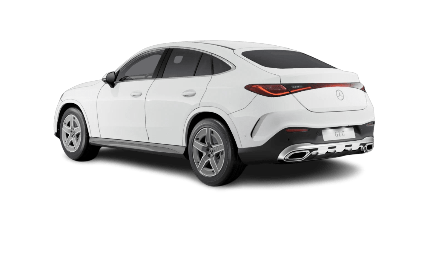 Mercedes-Benz GLC Coupé