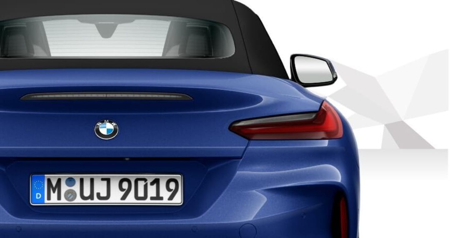 BMW Z4