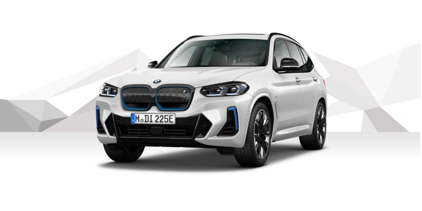 BMW iX3