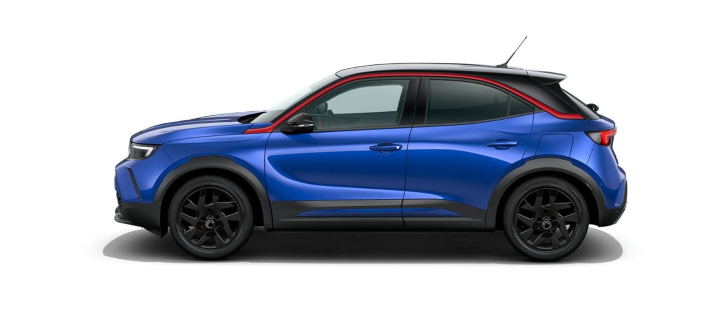 Opel Mokka e