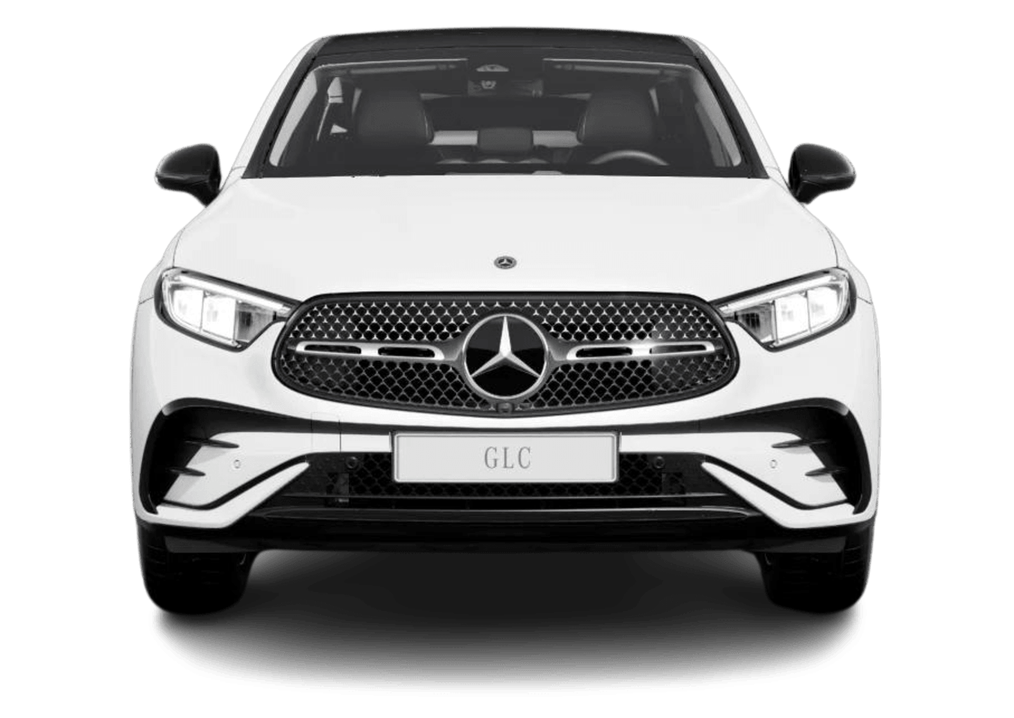 Mercedes-Benz GLC Coupé