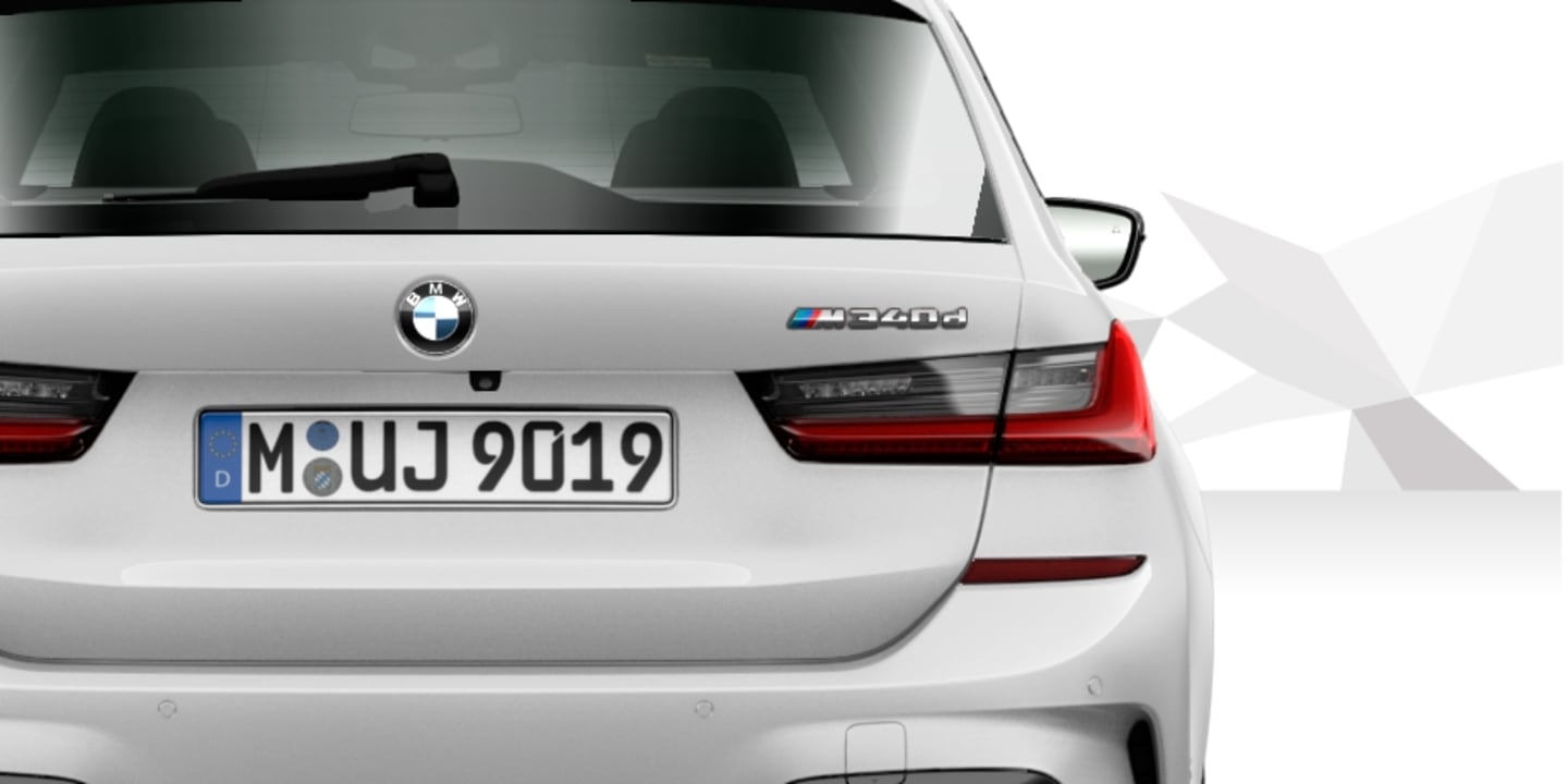 BMW 3er Touring
