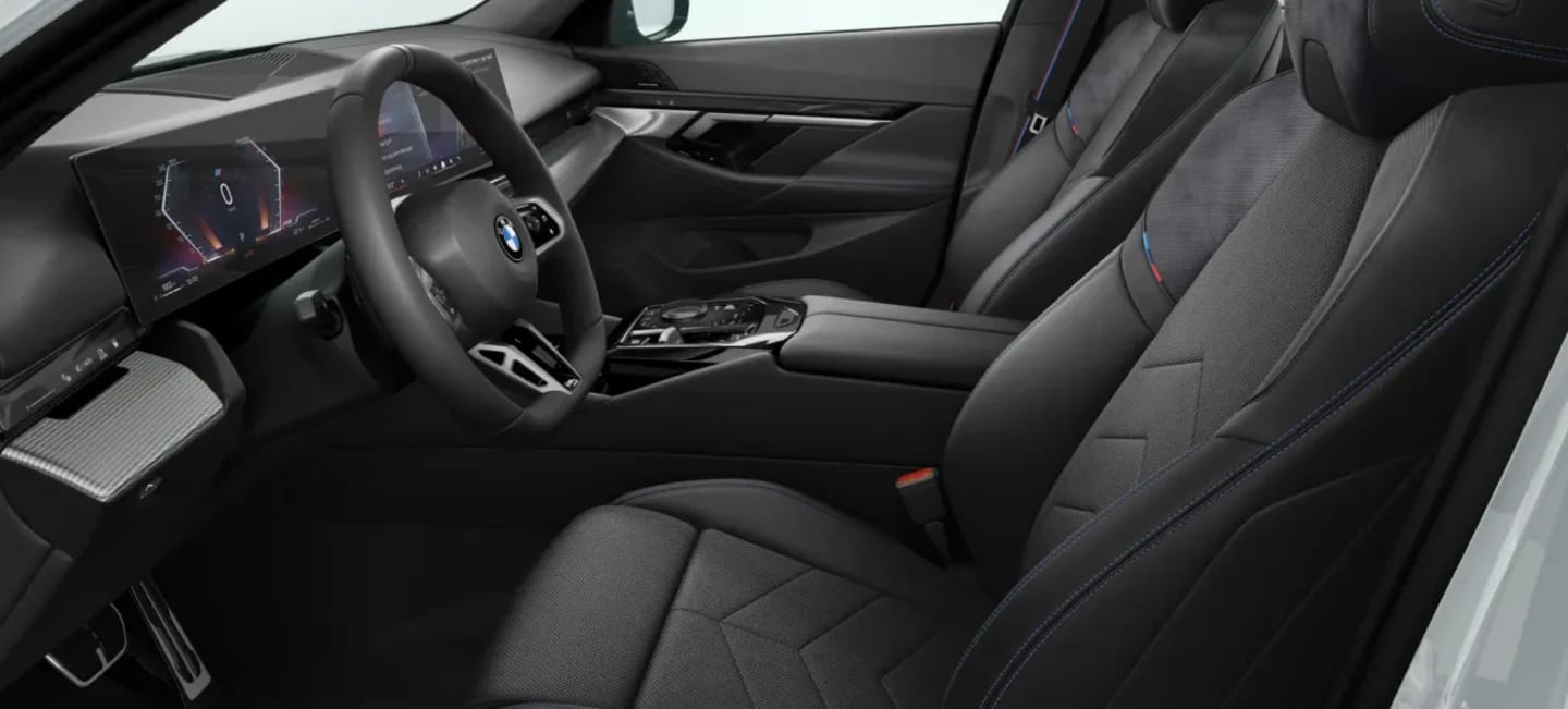 BMW 5er Limousine