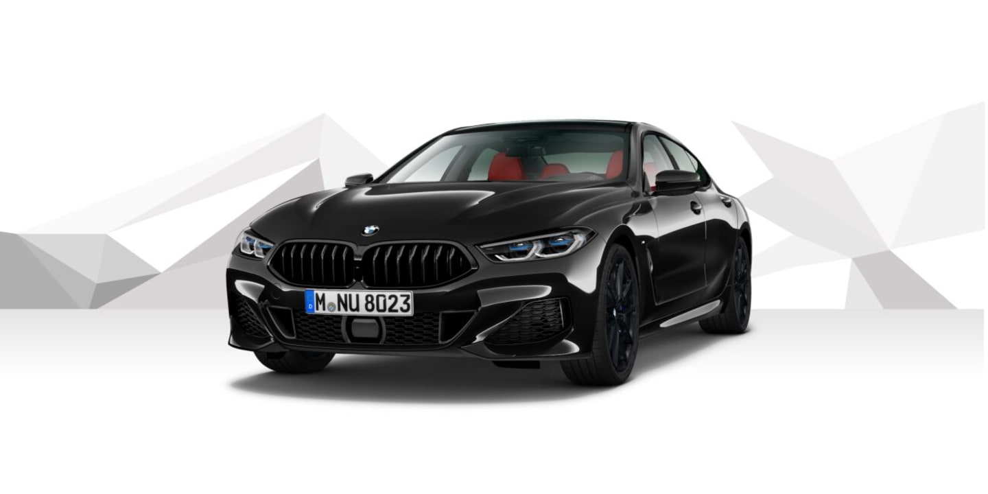 BMW 8er Gran Coupé