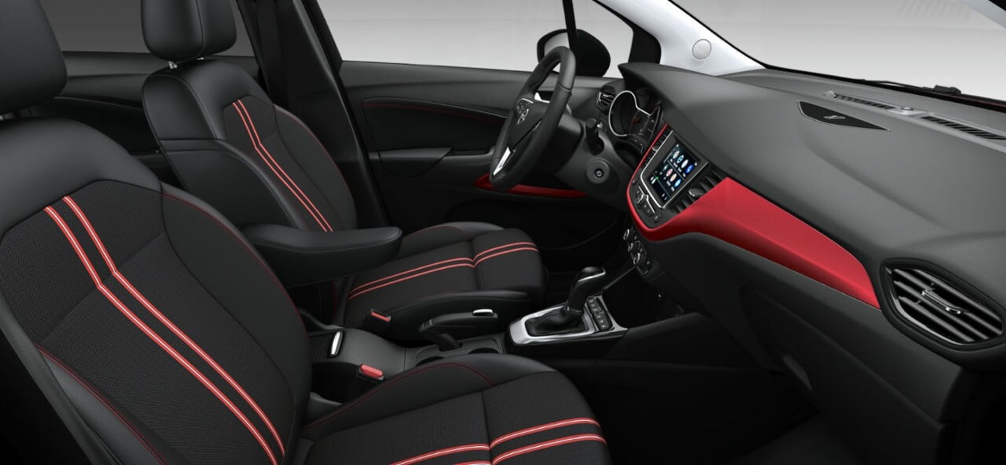 Opel Crossland