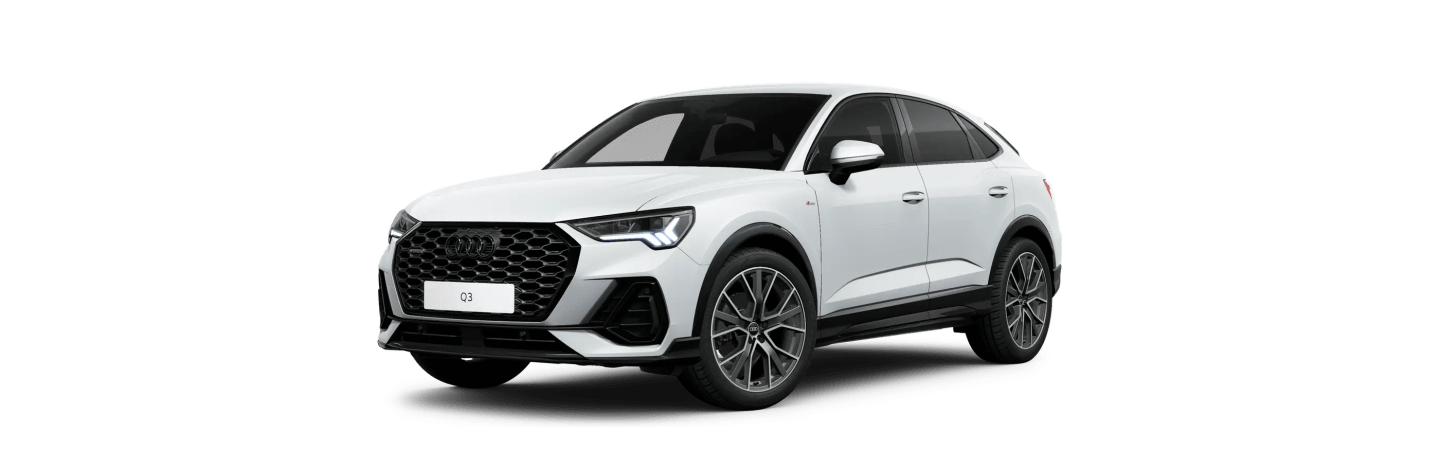 Audi Q3 Sportback