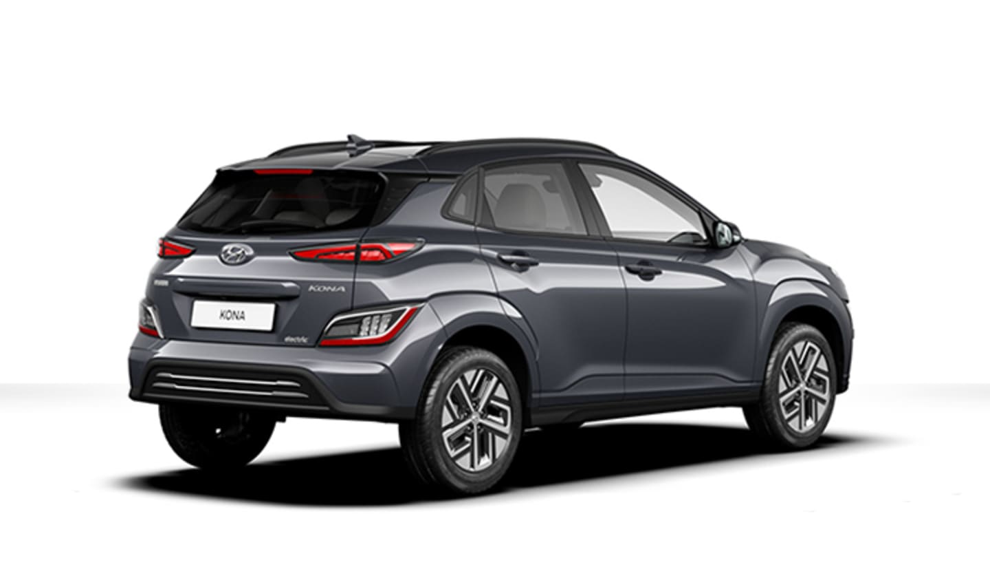 Hyundai Kona Elektro