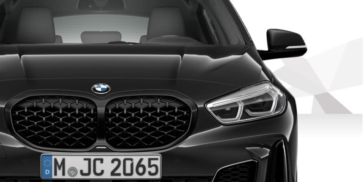 BMW 1er M