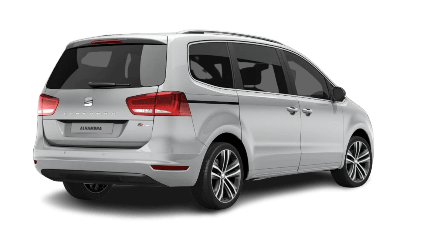 Seat Alhambra