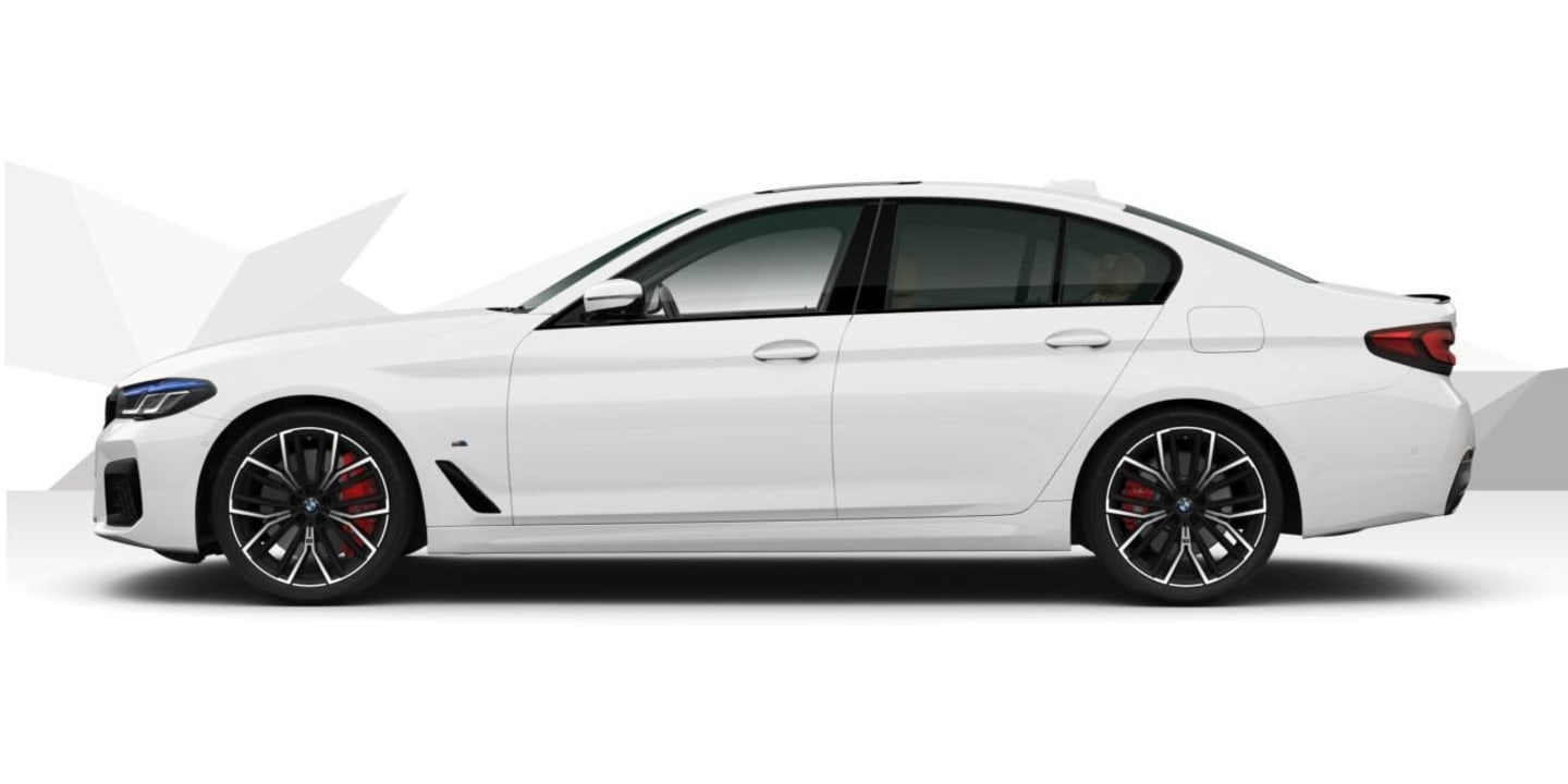 BMW 5er Limousine M