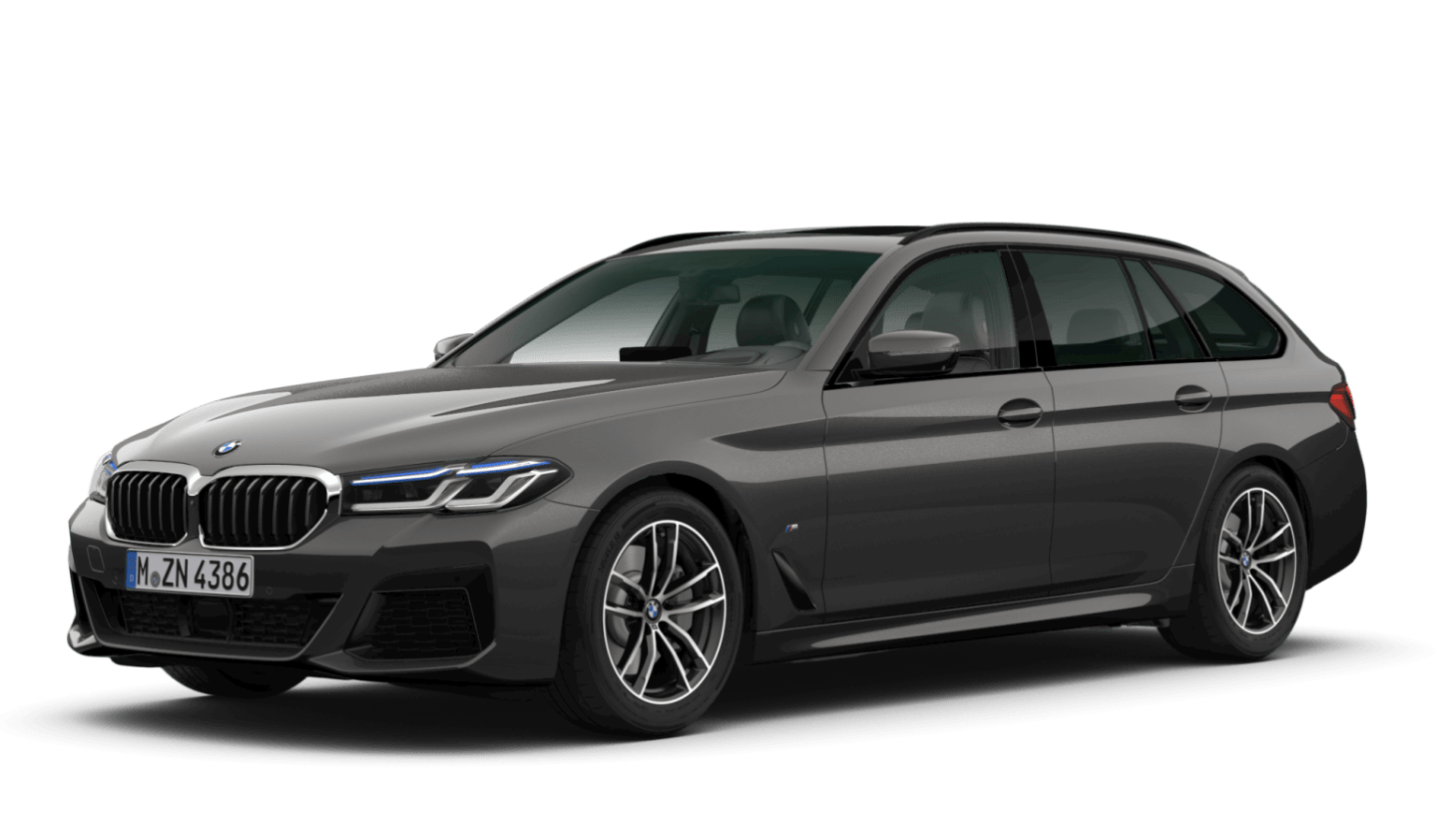 BMW 5er Touring