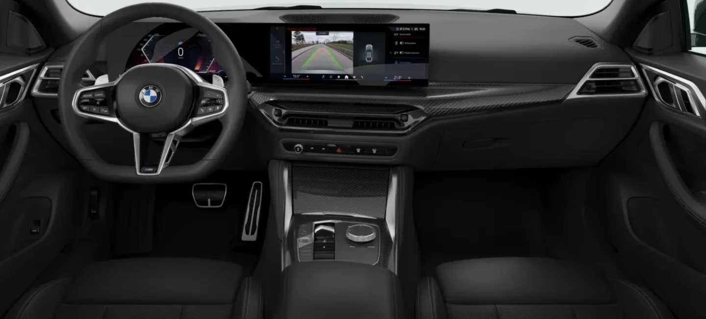 BMW 4er Gran Coupé