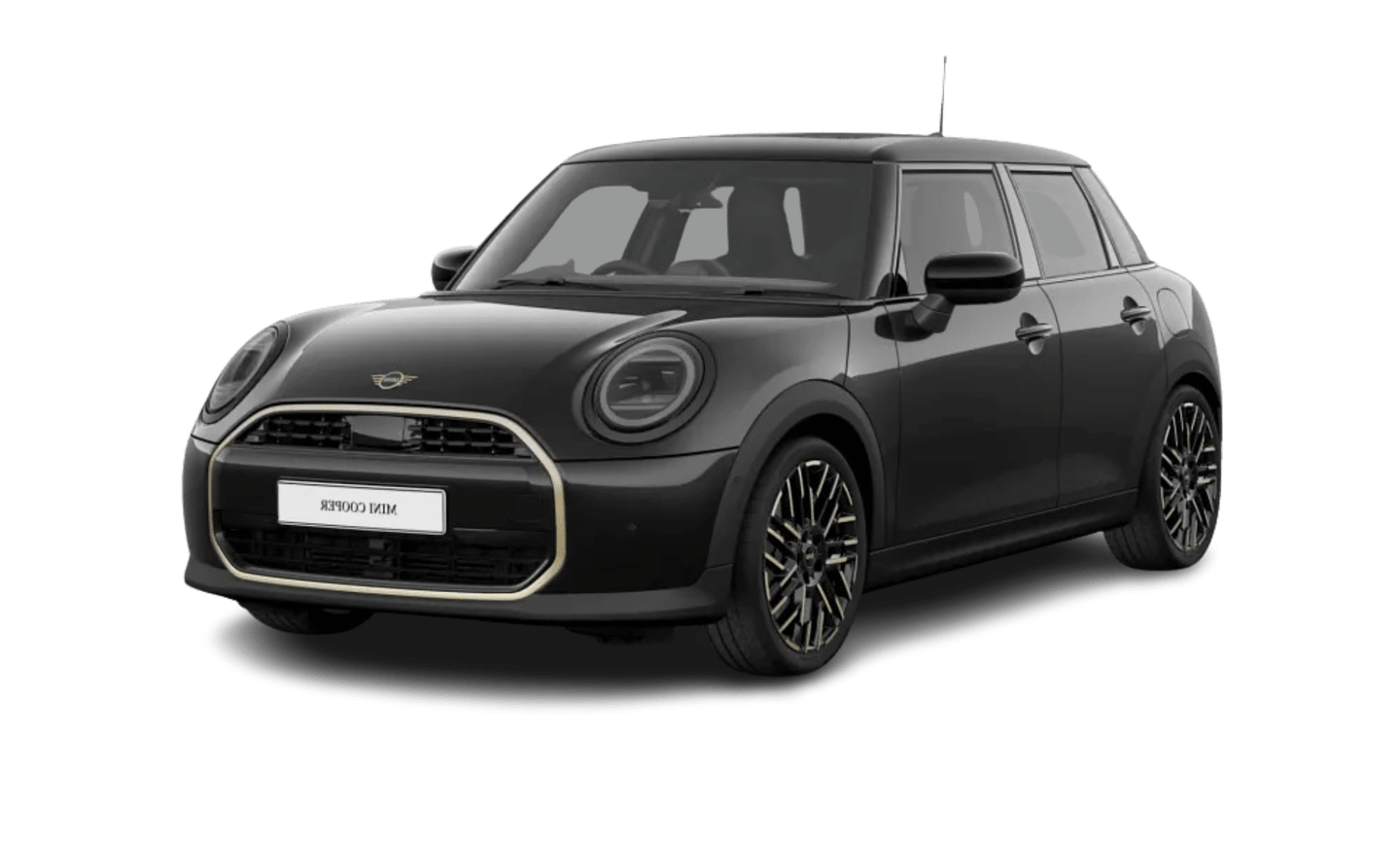 MINI 5-Türer Cooper