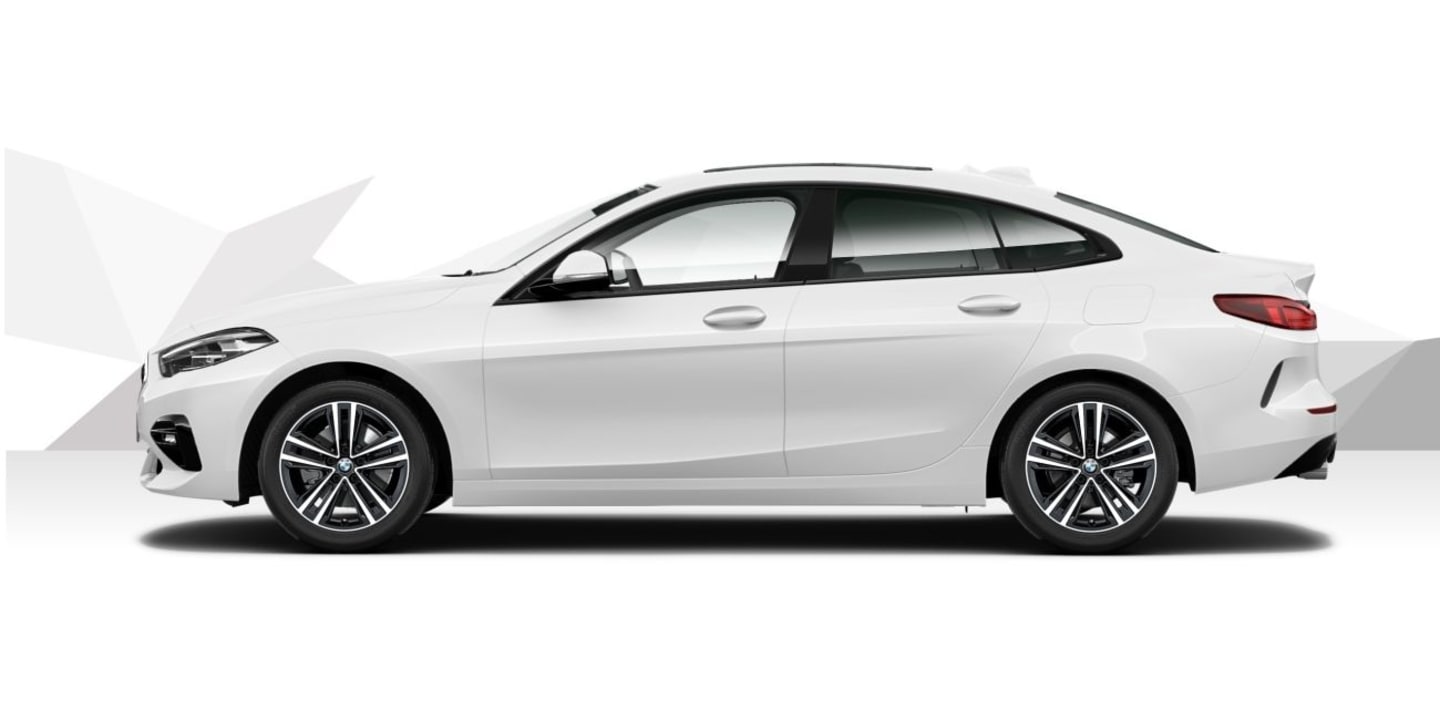 BMW 2er Gran Coupé