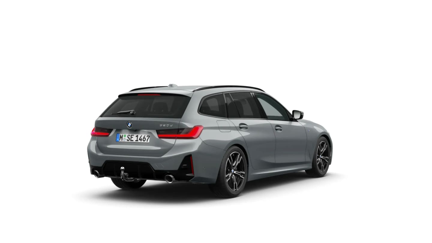 BMW 3er Touring