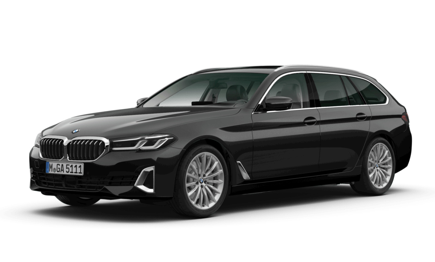 BMW 5er Touring