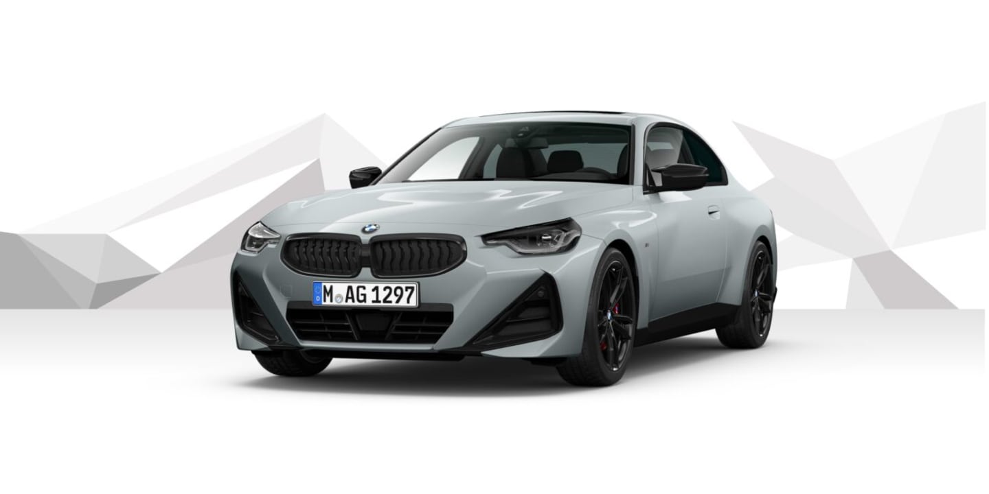 BMW 2er Coupé