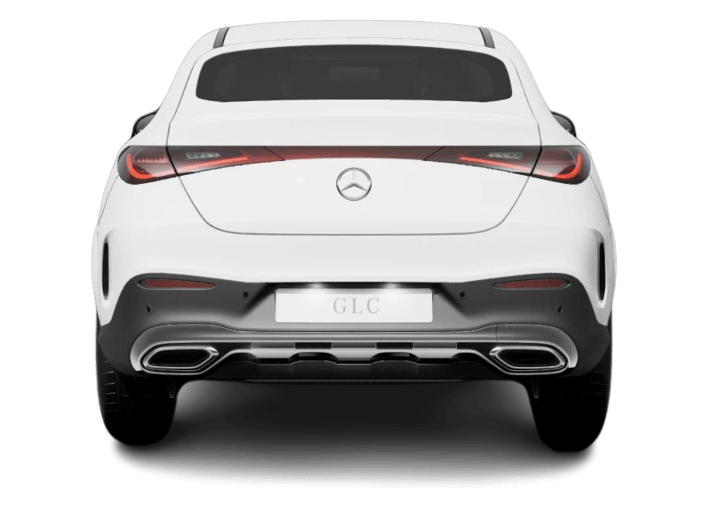 Mercedes-Benz GLC Coupé