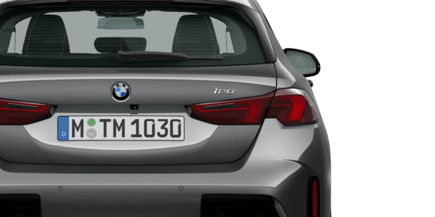 BMW 1er