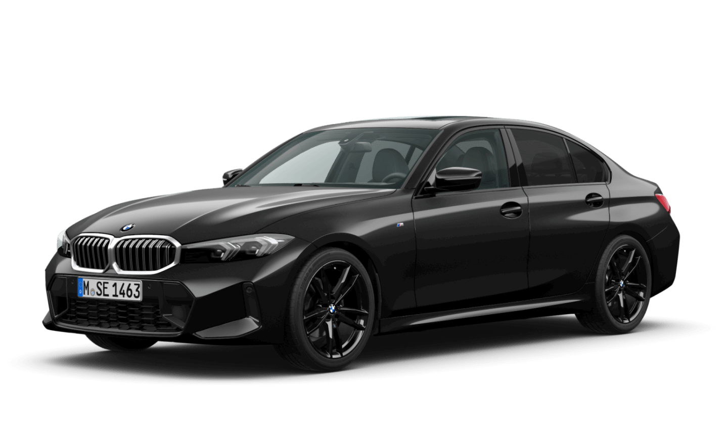 BMW 3er Limousine